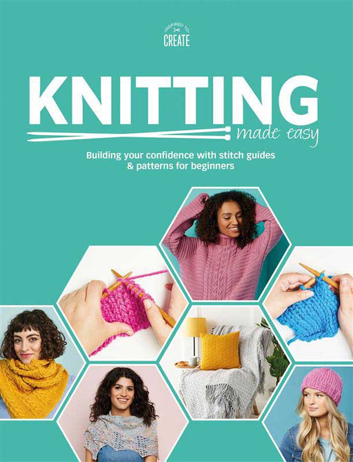 Knitting Made Easy book