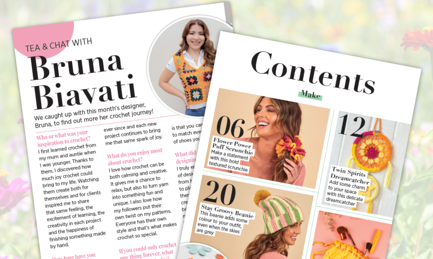 Totally Hooked x Brunaticality