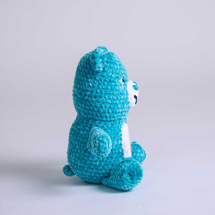 Care Bears x Crochet Society Wish Bear Crochet Kit