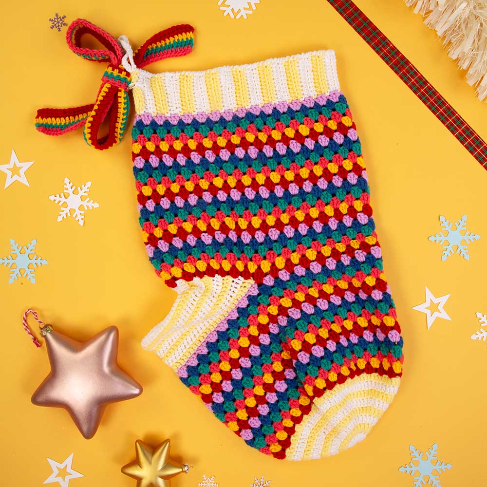 Crochet Society Advent Calendar 2025