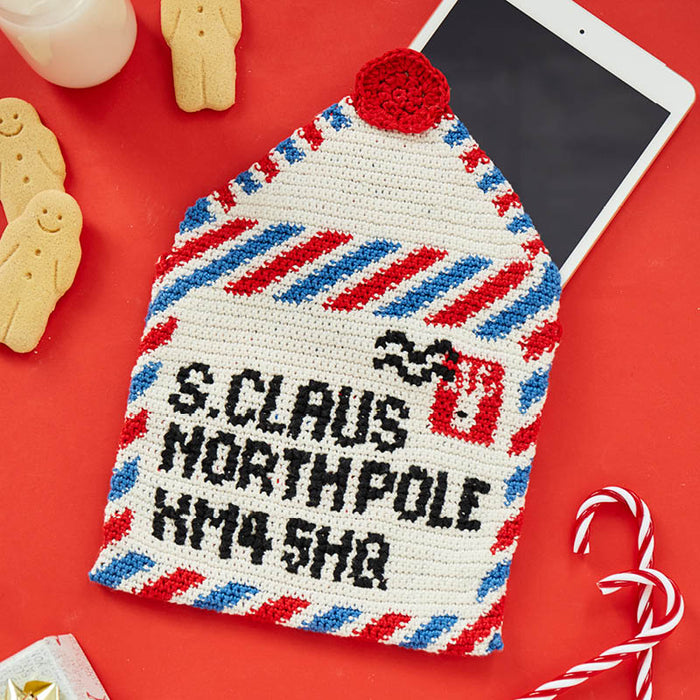 Letter To Santa Gadget Case