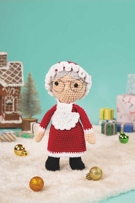 Christmas Amigurumi book