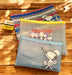 Peanuts Handy Storage Pouch Set