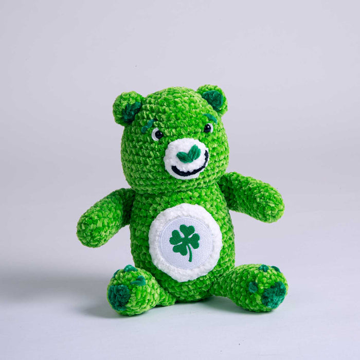 Care Bears x Crochet Society Good Luck Bear Crochet Kit