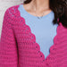 Camellia Wrap Jumper