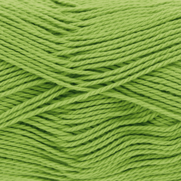 King Cole Cottonsoft DK Cotton Yarn 100g | Lime