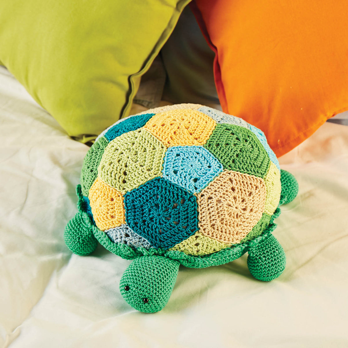 Turtle Pj Shell Terry The Turtle Pj Case Digital Pattern — Crochet Society