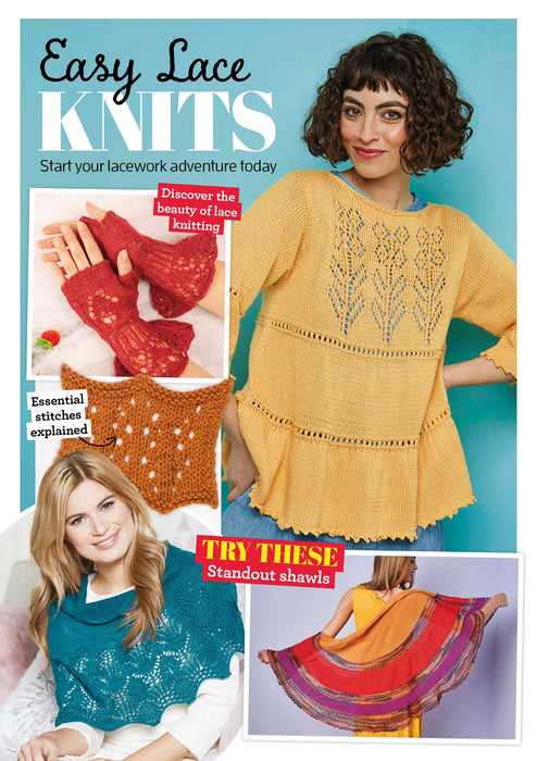 Knit Now Magazine #182