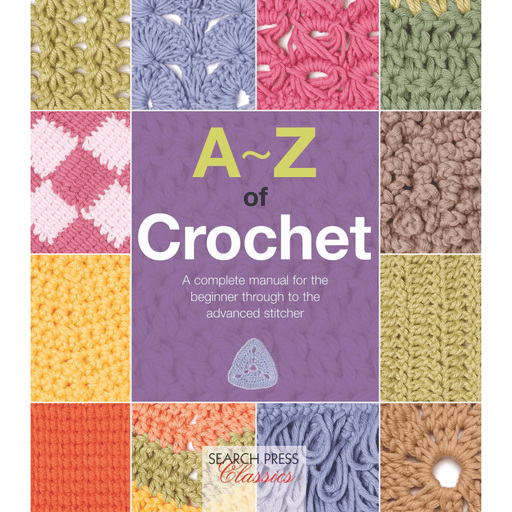 A-Z of Crochet by Country Bumpkin