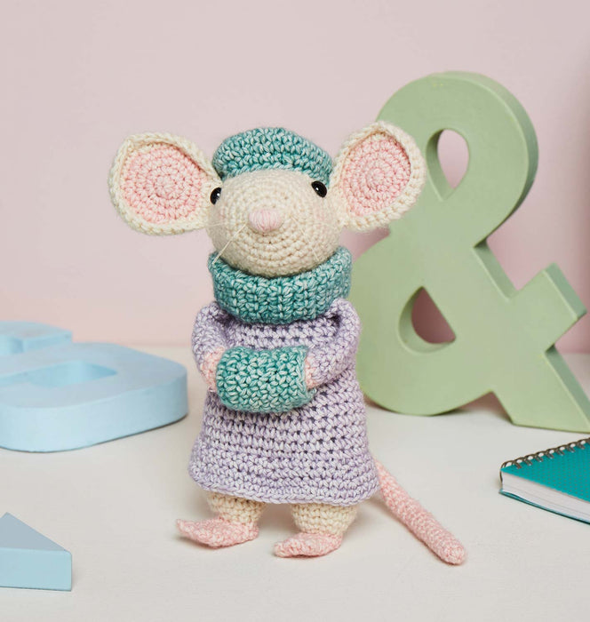 The Crochet Handbook