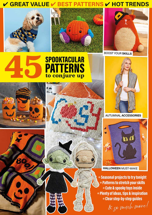 Crochet Made Simple #003