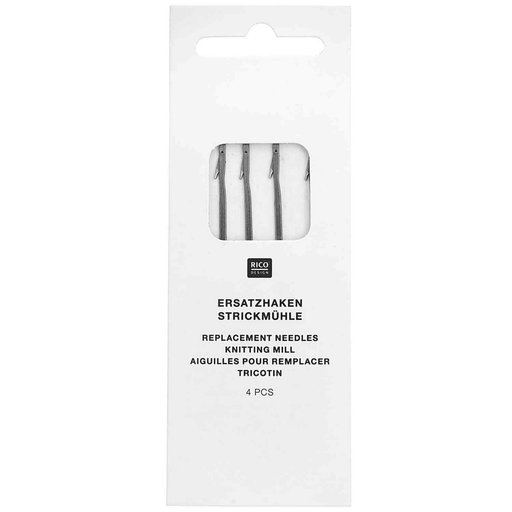 Rico Design Replacement Needles For Knitting Mill