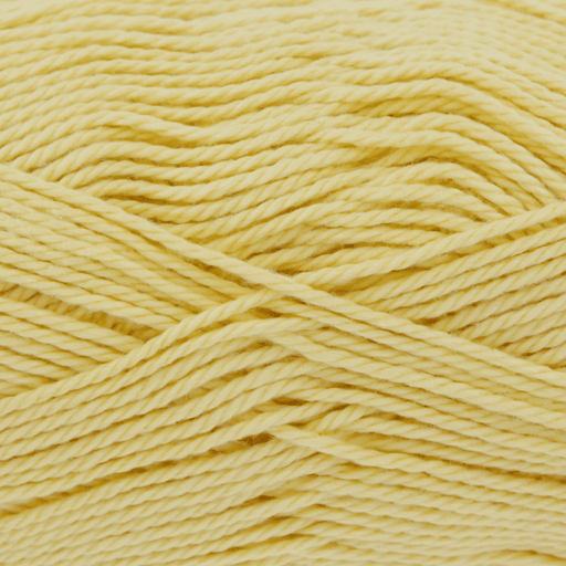 King Cole Cottonsoft DK Cotton Yarn 100g | Buttercup