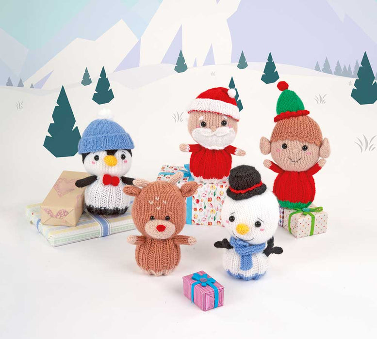 Quick & Easy Series #003 - Knits for Christmas