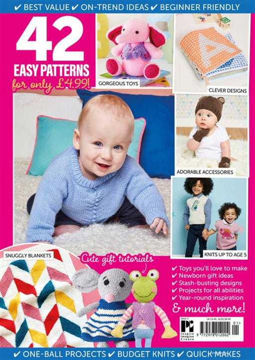 Quick & Easy Series #001