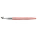 KnitPro Waves Aluminium Crochet Hook Pink 9mm x 15mm