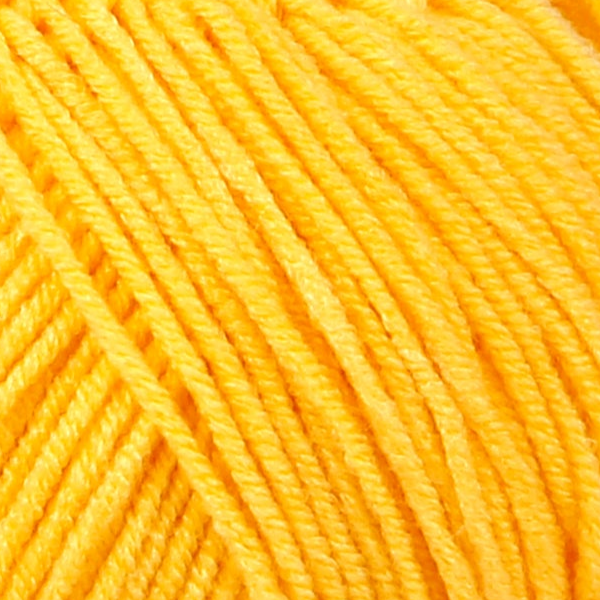 Crochet Society Confection DK Acrylic Yarn 100g | Limoncello