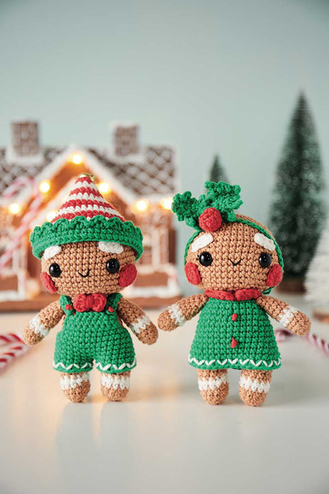 Christmas Crochet Made Easy book