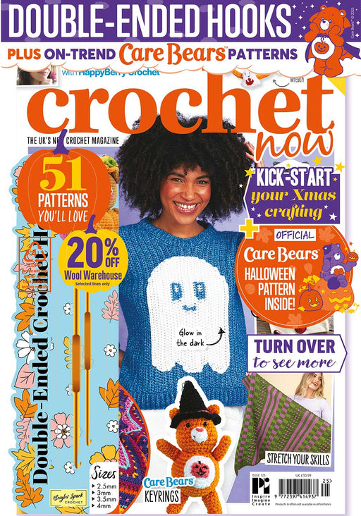 Crochet Now Magazine #125