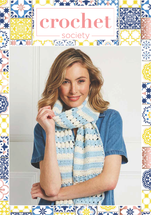 Digital Download | Crochet Society Box 37 Booklet