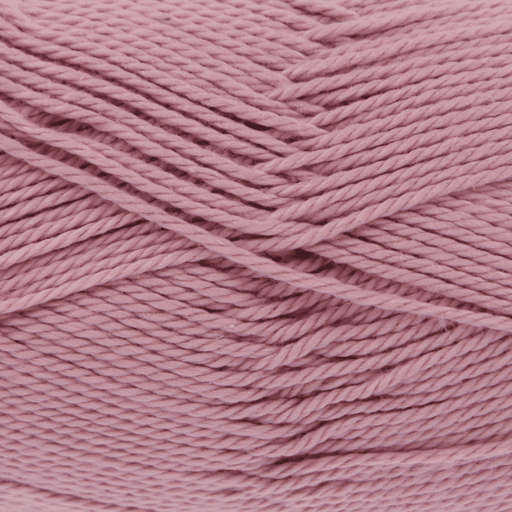 King Cole Cottonsoft DK Cotton Yarn 100g | Rose Petal