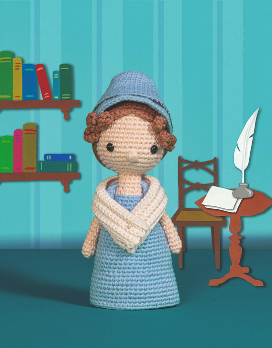 Knit & Crochet The Classics book