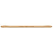 Clover Tunisian Double-Ended Bamboo Crochet Hook 6mm