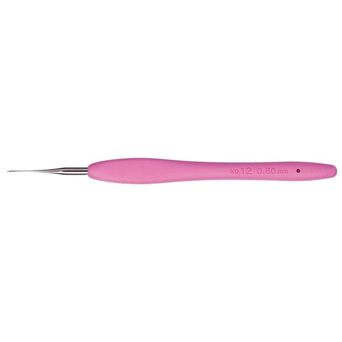 Clover Amour Crochet Hook 0.6mm x 15mm