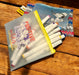 Peanuts Handy Storage Pouch Set