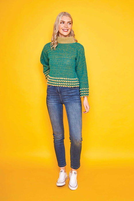 Crochet Made Simple #002