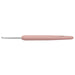 KnitPro Waves Aluminium Crochet Hook Pink 2.75mm x 15mm