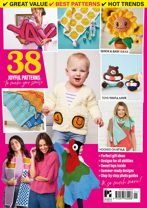 Crochet Made Simple #001