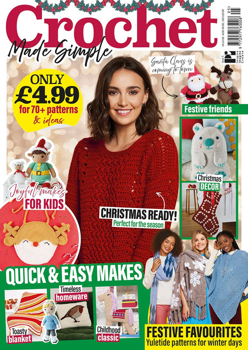 Crochet Made Simple #005