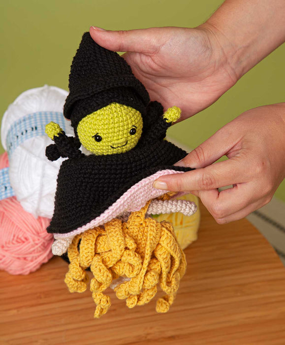 Crochet Society Wicked & Wonderful Crochet Kit