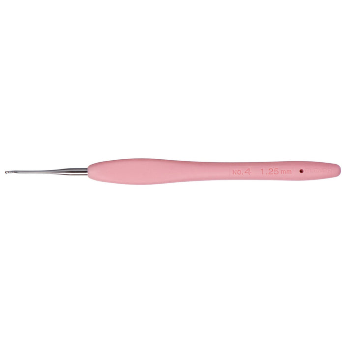 Clover Amour Crochet Hook 1.25mm x 15mm