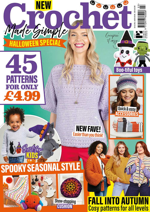 Crochet Made Simple #003