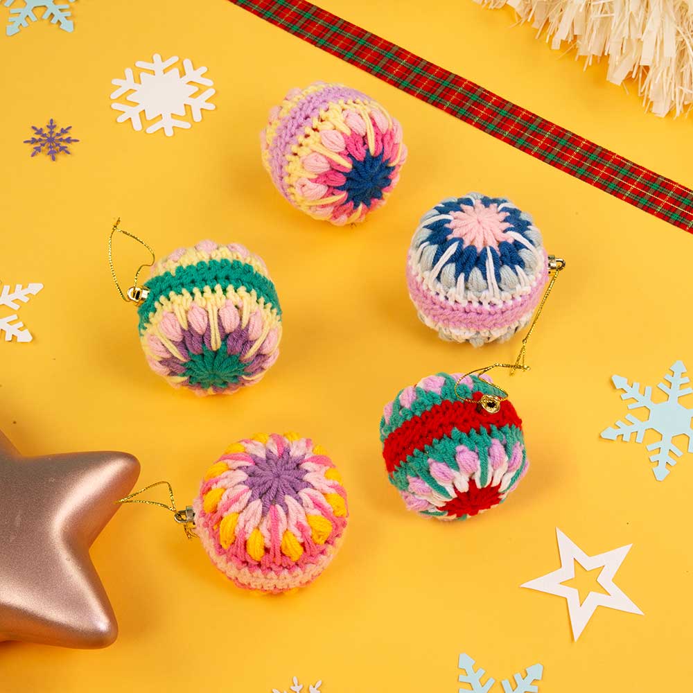 Crochet Society Advent Calendar 2025