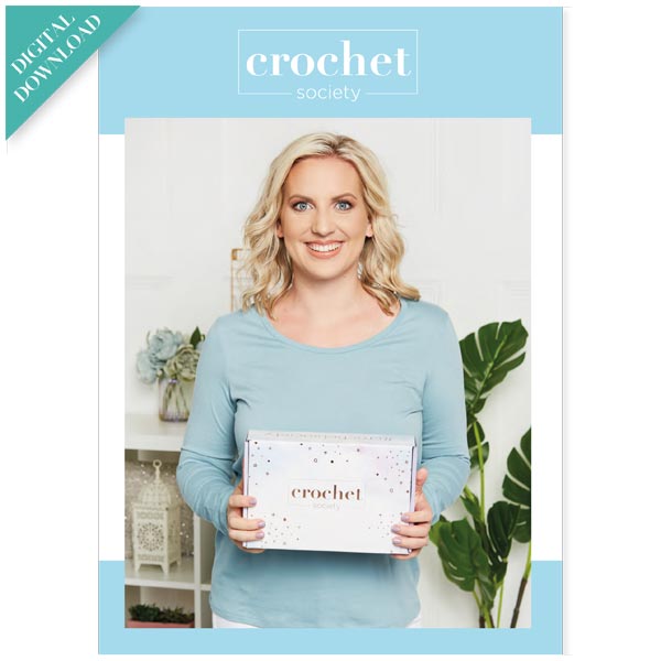 Digital Download | Crochet Society Box 03 Booklet