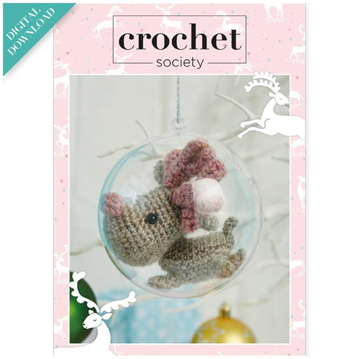 Digital Download | Crochet Society Box 18 Booklet