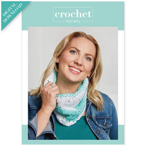 Digital Download | Crochet Society Box 09 Booklet