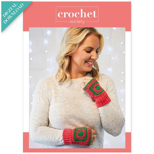 Digital Download | Crochet Society Box 05 Booklet