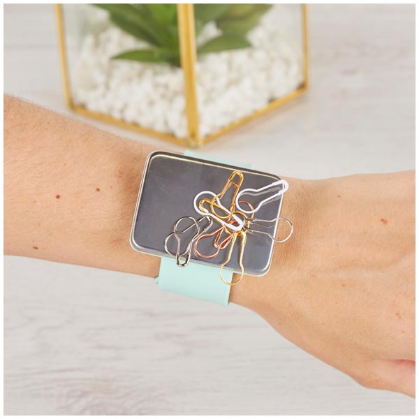 Bella Coco Crochet Magnetic Watch Set