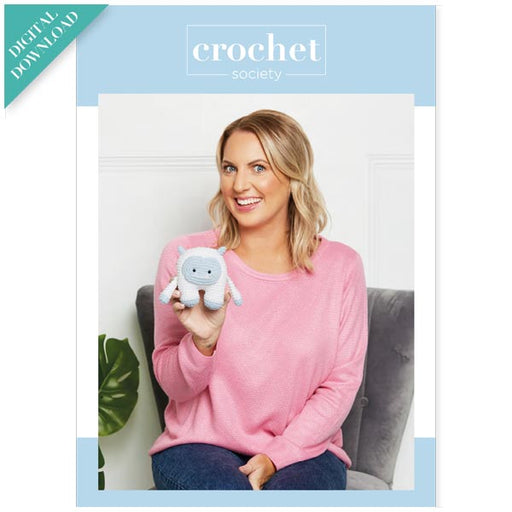 Digital Download | Crochet Society Box 06 Booklet