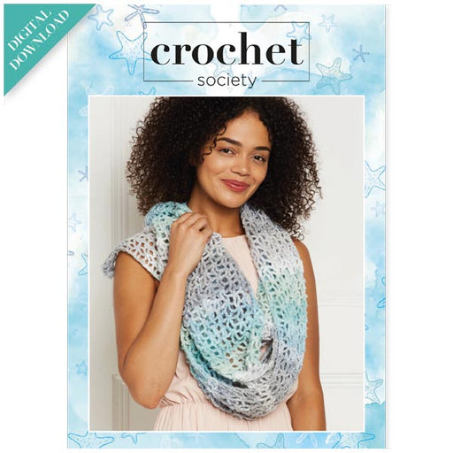 Digital Download | Crochet Society Box 15 Booklet