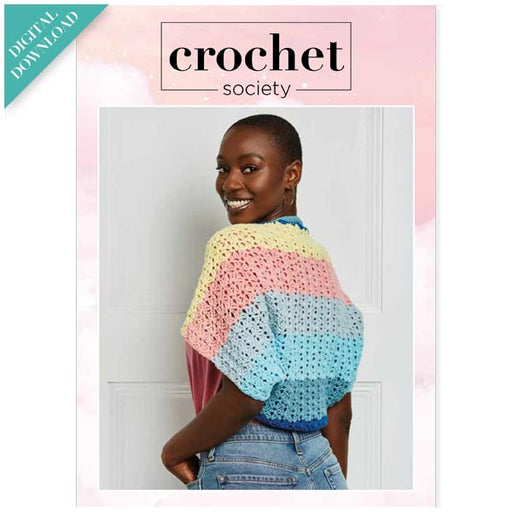 Digital Download | Crochet Society Box 19 Booklet