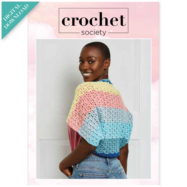 Digital Download | Crochet Society Box 19 Booklet