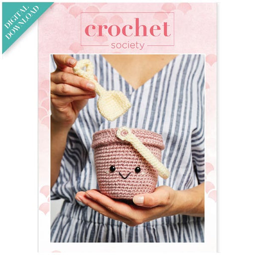 Digital Download | Crochet Society Box 14 Booklet