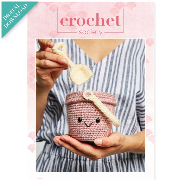 Digital Download | Crochet Society Box 14 Booklet