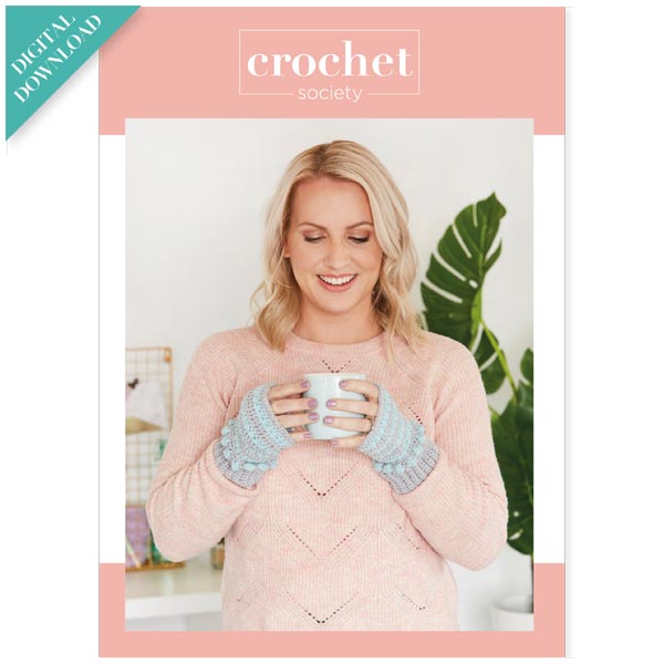 Digital Download | Crochet Society Box 01 Booklet