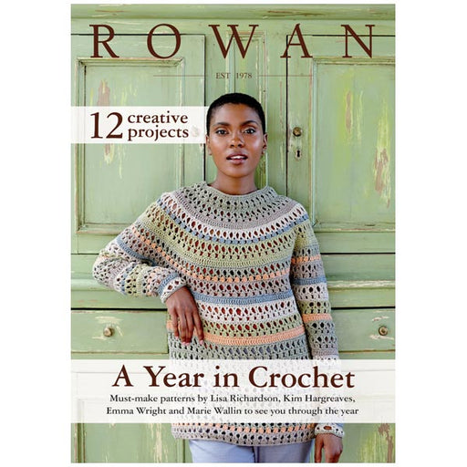 Crochet Now Magazine #89